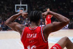 BASKET - Euroleague - Olimpia Milano vs Panathinaikos Atene