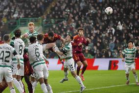 CALCIO - UEFA Europa League - Celtic vs Roma