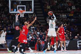 BASKET - Euroleague - Olimpia Milano vs Panathinaikos Atene
