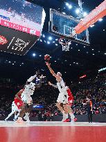 BASKET - Euroleague - Olimpia Milano vs Panathinaikos Atene