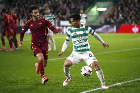 CALCIO - UEFA Europa League - Celtic vs Roma