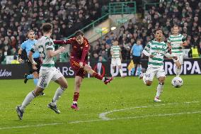 CALCIO - UEFA Europa League - Celtic vs Roma