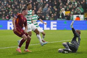 CALCIO - UEFA Europa League - Celtic vs Roma