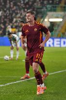 CALCIO - UEFA Europa League - Celtic vs Roma