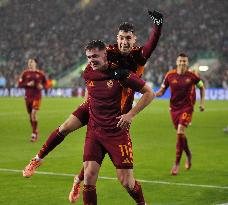 CALCIO - UEFA Europa League - Celtic vs Roma
