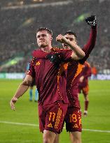 CALCIO - UEFA Europa League - Celtic vs Roma