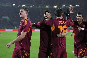 CALCIO - UEFA Europa League - Celtic vs Roma