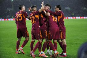 CALCIO - UEFA Europa League - Celtic vs Roma