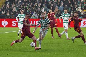 CALCIO - UEFA Europa League - Celtic vs Roma