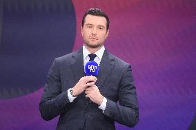 Exclusive - Jordan Bardella on BFMTV