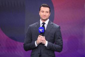 Exclusive - Jordan Bardella on BFMTV