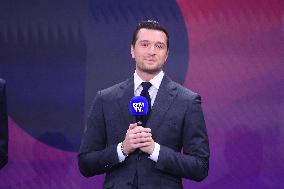 Exclusive - Jordan Bardella on BFMTV