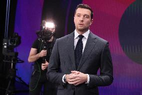 Exclusive - Jordan Bardella on BFMTV