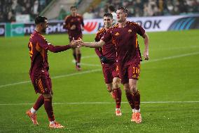 CALCIO - UEFA Europa League - Celtic vs Roma