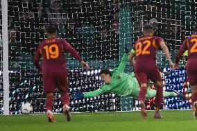 CALCIO - UEFA Europa League - Celtic vs Roma