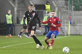 CALCIO - UEFA Conference League - Rakow Czestochowa vs Zrinjski