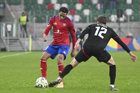 CALCIO - UEFA Conference League - Rakow Czestochowa vs Zrinjski