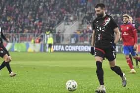 CALCIO - UEFA Conference League - Rakow Czestochowa vs Zrinjski