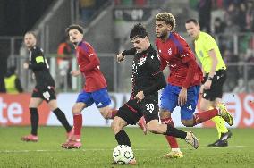 CALCIO - UEFA Conference League - Rakow Czestochowa vs Zrinjski