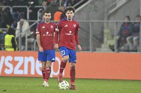 CALCIO - UEFA Conference League - Rakow Czestochowa vs Zrinjski