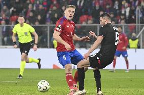 CALCIO - UEFA Conference League - Rakow Czestochowa vs Zrinjski