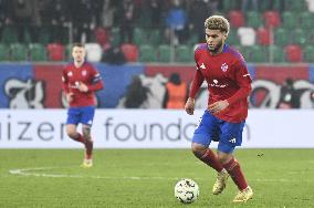 CALCIO - UEFA Conference League - Rakow Czestochowa vs Zrinjski