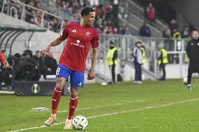 CALCIO - UEFA Conference League - Rakow Czestochowa vs Zrinjski