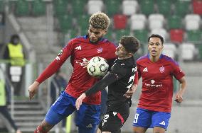 CALCIO - UEFA Conference League - Rakow Czestochowa vs Zrinjski