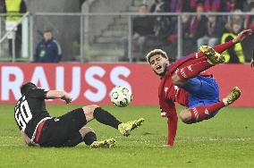 CALCIO - UEFA Conference League - Rakow Czestochowa vs Zrinjski