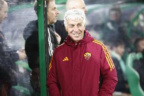 CALCIO - UEFA Europa League - Celtic vs Roma