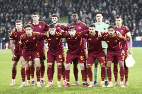 CALCIO - UEFA Europa League - Celtic vs Roma