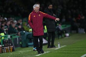 CALCIO - UEFA Europa League - Celtic vs Roma