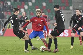 CALCIO - UEFA Conference League - Rakow Czestochowa vs Zrinjski