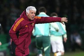 CALCIO - UEFA Europa League - Celtic vs Roma