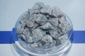 Selected Spodumene Ore