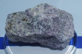 Selected Spodumene Ore