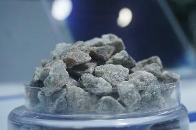 Selected Spodumene Ore