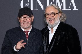 Andre Bazin - Cahiers Du Cinema Prize