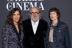 Andre Bazin - Cahiers Du Cinema Prize