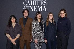 Andre Bazin - Cahiers Du Cinema Prize