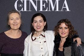 Andre Bazin - Cahiers Du Cinema Prize