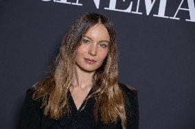 Andre Bazin - Cahiers Du Cinema Prize