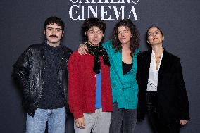 Andre Bazin - Cahiers Du Cinema Prize