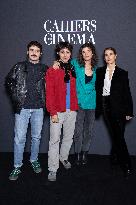 Andre Bazin - Cahiers Du Cinema Prize