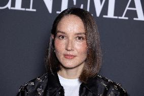 Andre Bazin - Cahiers Du Cinema Prize