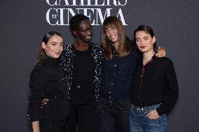 Andre Bazin - Cahiers Du Cinema Prize