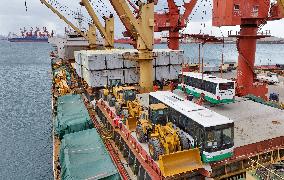 China Africa Economic and Trade Cooperation