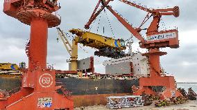 China Africa Economic and Trade Cooperation