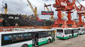 China Africa Economic and Trade Cooperation