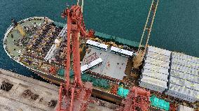 China Africa Economic and Trade Cooperation